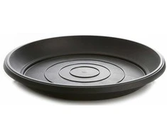 Prosperplast Plastikinė vazono lėkštė Terra Nova, Ø33 cm