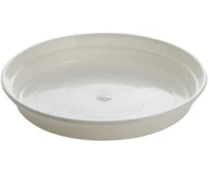 Plastikinė vazono lėkštė Uniplastex Upo, Ø16 cm