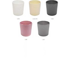 Domoletti CERAMIC POT CHARMS STRUCT D15 PANACOTTA