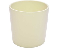 Domoletti CERAMIC POT CHARMS STRUCT D15 PANACOTTA