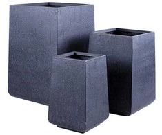 Domoletti FLOWER POT LT24023-3S 48X48X70.5