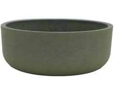Puķu pods Domoletti M-21GD15, spw, zaļa
