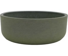 Puķu pods Domoletti M-21GD20, spw, zaļa