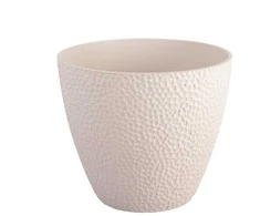 Domoletti Greenship FLOWER POT SPW MR30 D30 Baltas STONE