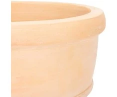Lumarko FIBER CLAY POTS TC.6699.040 D40 H33CM