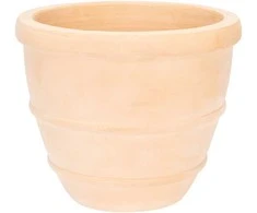 Lumarko FIBER CLAY POTS TC.6699.040 D40 H33CM