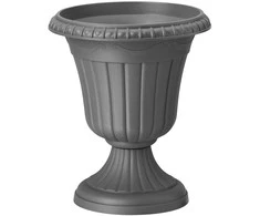 FORM PLASTIC Plastikinis vazonas su kojele Milano, Ø30 cm