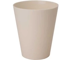 FORM PLASTIC Gėlių vazono forma plastikinė VANDA ORCHID 5380-001, plastikinė, smėlio spalvos