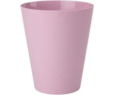 FORM PLASTIC Gėlių vazono forma plastikinė VANDA ORCHID 5380-048, plastikinė, rusva
