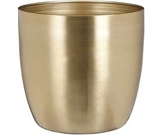 Lumarko ALANO POT GOLD - H19XD20CM