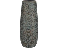 Vaza Clemente Mica Ø21.5cm H55cm keraminis/vario sp.