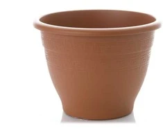 Plastikinis vazonas Plasticotto Compana, Ø22 cm