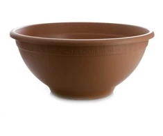 Plastikinis vazonas Plasticotto Bowl, Ø50 cm