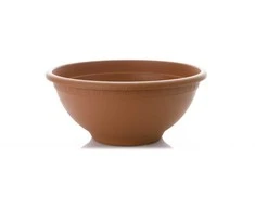 Plastikinis vazonas Plasticotto Bowl, Ø40 cm