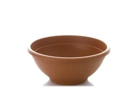 Plastikinis vazonas Plasticotto Bowl, Ø30 cm