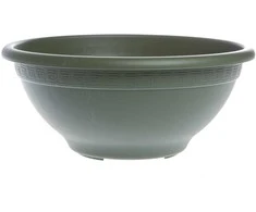 Plastikinis vazonas Plasticotto Bowl, Ø40 cm