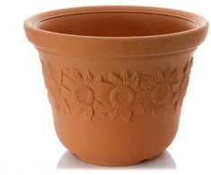 Prosperplast Plastikinis vazonas Sunny, Ø57 cm