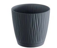 Prosperplast Plastikinis vazonas Sandy P DSY110P-S433, Ø10.8 cm