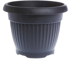 Prosperplast Plastikinis vazonas Terra nova, Ø30 cm