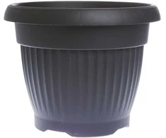 Prosperplast Donica Doniczka TERRA DCE40 Antracyt