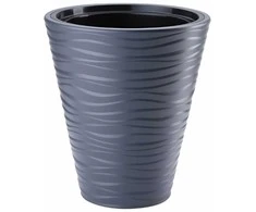 Form-Plastic Plastikinis vazonas Sahara, Ø35 cm