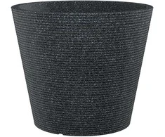 „Greenship“ vazonas 242/30 SCHWARZ-GRANIT D30