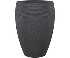 Plastikinis vazonas Scheurich, Ø47 cm