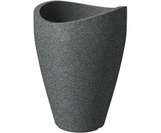 Plastikinis vazonas Scheurich, Ø50.5 cm