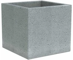 Scheurich FLOWER POT 240/40 STONY Pilkas D40