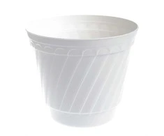 Plastikinis vazonas Uniplastex Barok, Ø26 cm