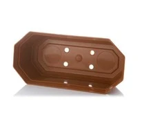 Plastikinė kaktusinė Uniplastex, 24,1 x 11,9 cm