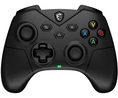 ŽAIDIMŲ PULTAS MSI FORCE GC300 Juodas