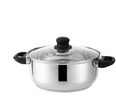 Maku Puodas su dangčiu 24 cm 4,5 l