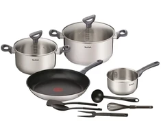 Puodų ir keptuvių rinkinys Tefal 2100121373