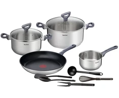 Puodų ir keptuvių rinkinys Tefal 2100121373