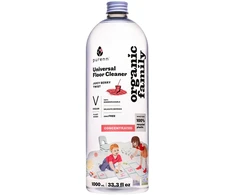 Universalus grindų ploviklkis Purenn 1L Juicy Berry Twist