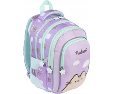 Pusheen Backpack TO-PLS-2681-XX-P. pink. 40 cm x 28 cm x 18 cm