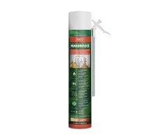 Putas Makroflex FR77 STD atsparios ugniai, 750 ml