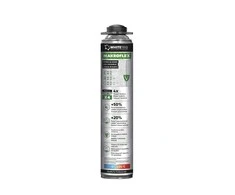 Poliuretano putos MAKROFLEX Baltas TEQ PRO, 750 ml