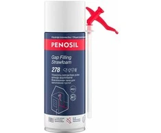 Mont.putos visiems sezon. Gap Filling Strawfoam278 Penosil 350ml