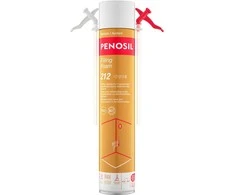Penosil Filling Foam 212 Vissezonu putas aizpildīšanas un izolācijas darbiem - 650 ml