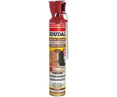 Montavimo putos su aplikatoriumi Soudal 750ml