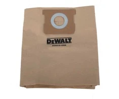 Dulkių siurblio maišelis Dewalt DXVA19-4204, 3 vnt.