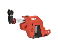 Dulkių ištraukimo antgalis perforatoriui KDE20V-16, DCK