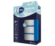 Dulkių siurblio filtras Electrolux S-filter Allergy Plus EFS1W