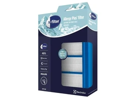 Dulkių siurblio filtras Electrolux S-filter Allergy Plus EFS1W