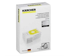 Kärcher Minkšto audinio filtro maišeliai, 5 vnt. | 6.904-329.0