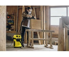Dulkių siurblys Sauso-drėgno valymo siurblys Karcher WD 3 P V-19/4/20