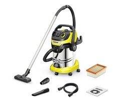 Dulkių siurblys Putekļu sūcējs Kärcher WD 6 P S V-30/8/35/T, 30 l