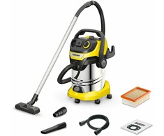 Dulkių siurblys Putekļu sūcējs Kärcher WD 6 P S V-30/8/35/T, 30 l